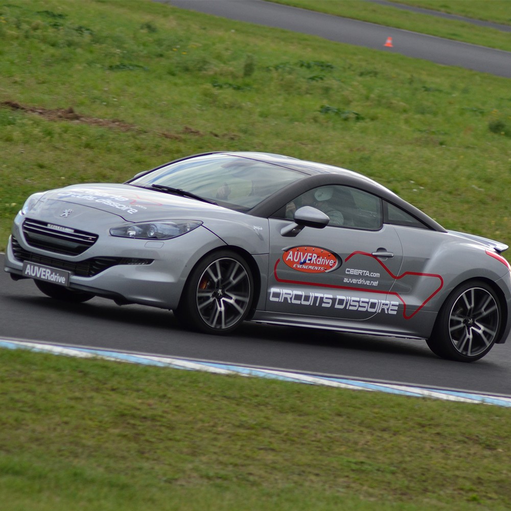 Stage de Pilotage Peugeot RCZ-R Stage-asphalte-alpine