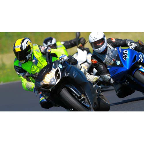 Journées open moto circuits d'issoire