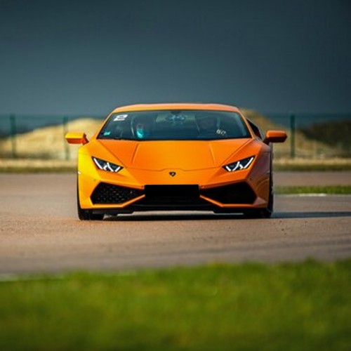 Stage LAMBORGHINI HURACAN circuit d'issoire