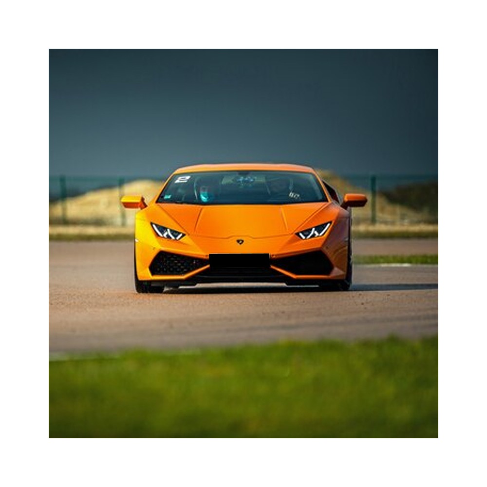 Stage LAMBORGHINI HURACAN circuit d'issoire