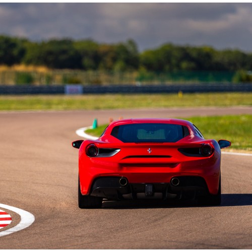 Stage Ferrari F488 GTB