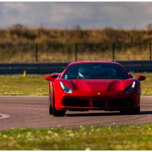 Stage Ferrari F488 GTB