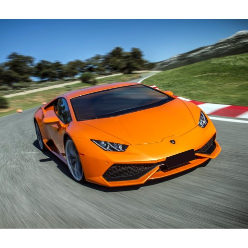 Stage LAMBORGHINI HURACAN circuit d'issoire