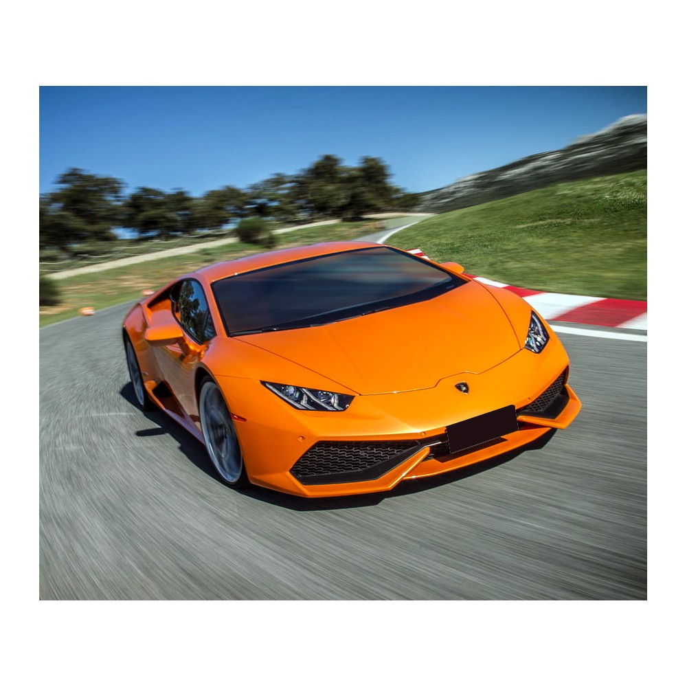 Stage LAMBORGHINI HURACAN circuit d'issoire