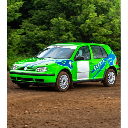 Stage terre Golf Groupe N pistes terre d'Issoire