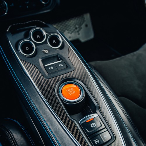 Alpine A110 circuit d'issoire stage de pilotage