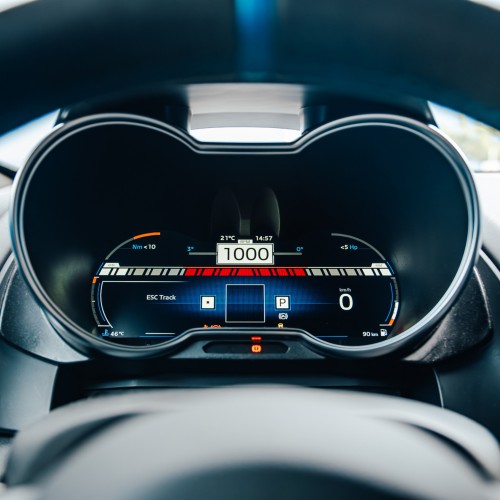 Alpine A110 circuit d'issoire stage de pilotage