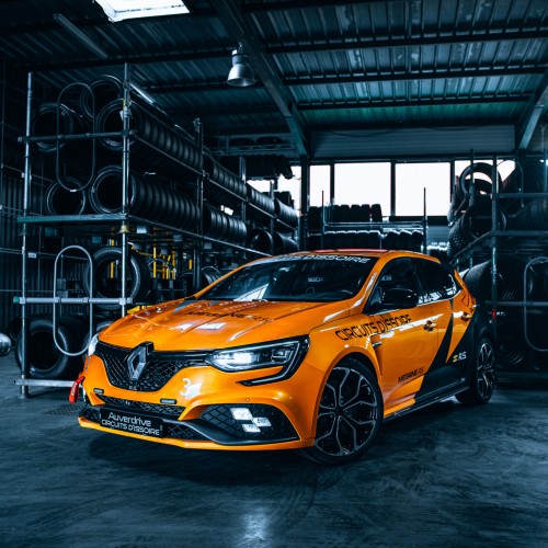 Stage circuit d'issoire Megane 4 Rs