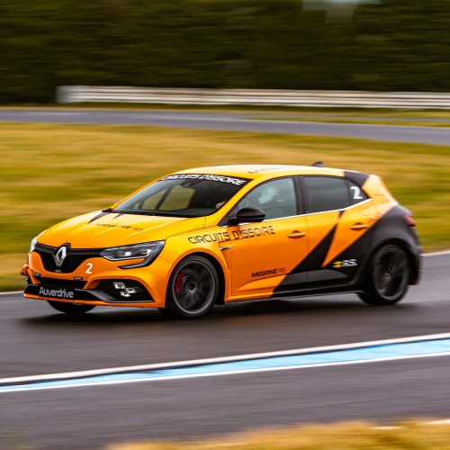 Stage circuit d'issoire Megane 4 Rs