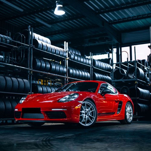 stage Porsche circuit d'Issoire