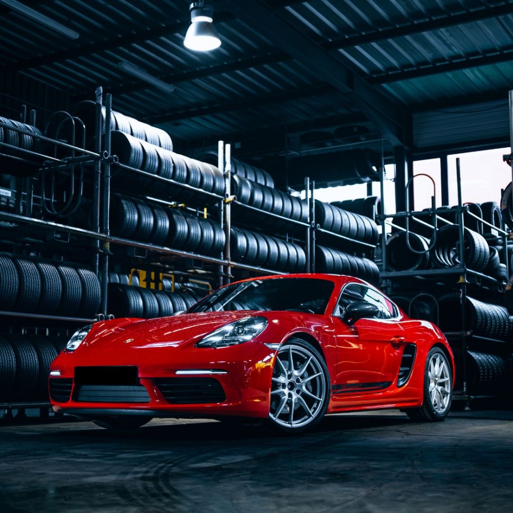 stage Porsche circuit d'Issoire