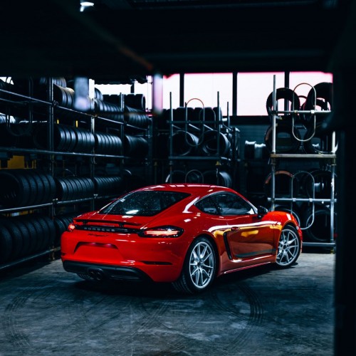 stage Porsche T718 Issoire