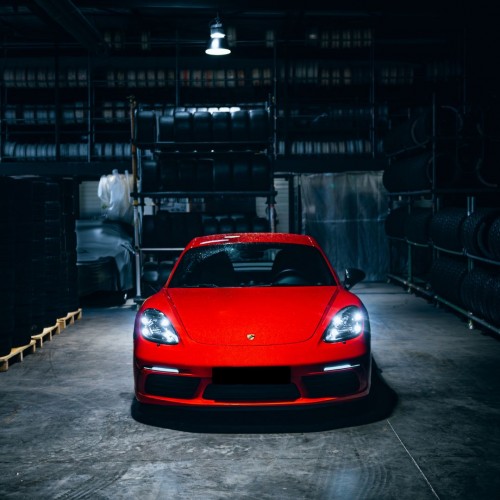 stage Porsche T718 Issoire