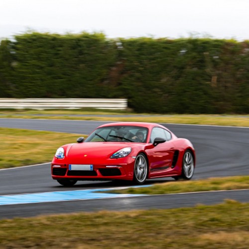 stage Porsche T718 Issoire