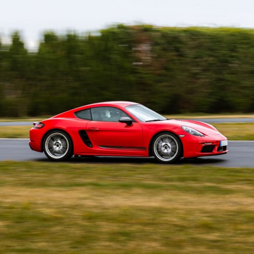 stage Porsche circuit d'Issoire