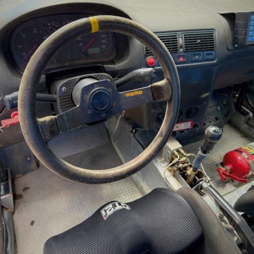 Stage terre Golf Groupe N pistes terre d'Issoire