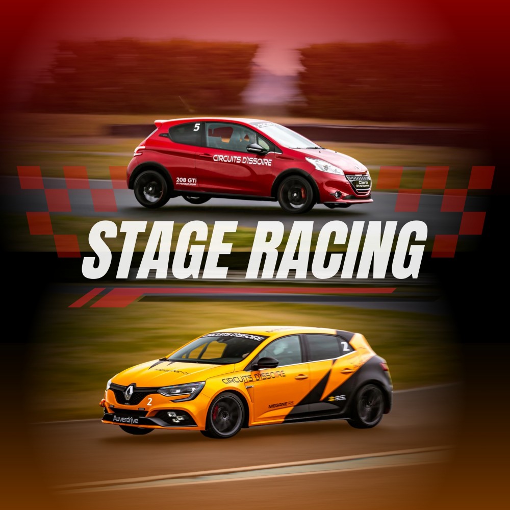 Stage de pilotage sur le circuit d'Issoire