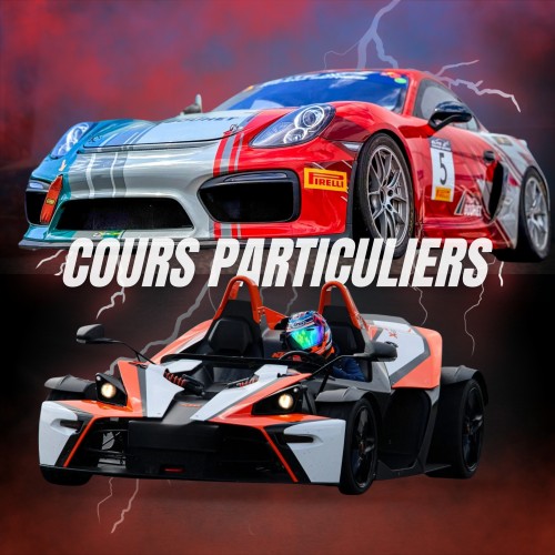 Cours de pilotage sur le circuit d'Issoire