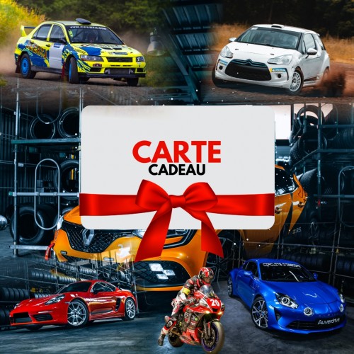 bon cadeau de valeur circuit d'issoire