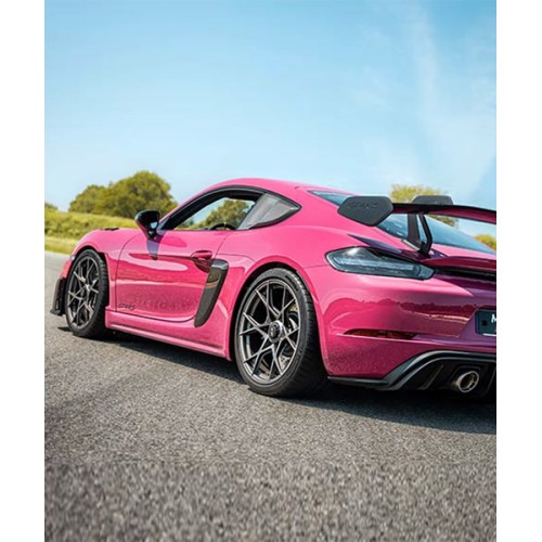 Stage PORSCHE 718 Cayman GT4 RS circuit d'issoire