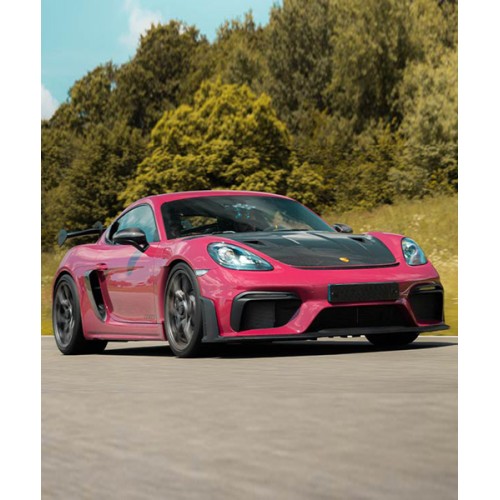 Stage PORSCHE 718 Cayman GT4 RS circuit d'issoire
