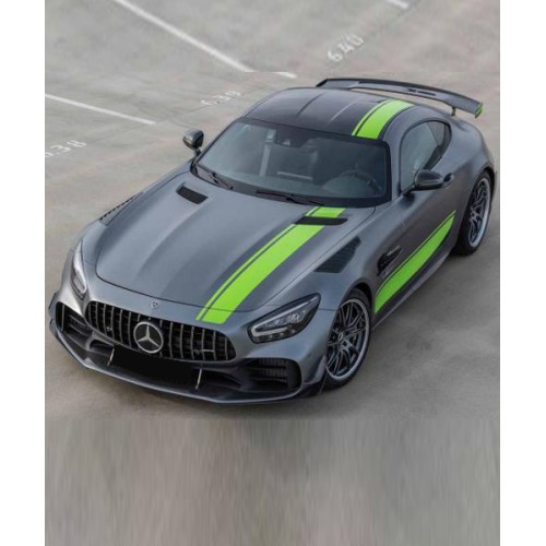 Stage de pilotage sur Mercedes AMG GT R PRO sur le circuit d'Issoire