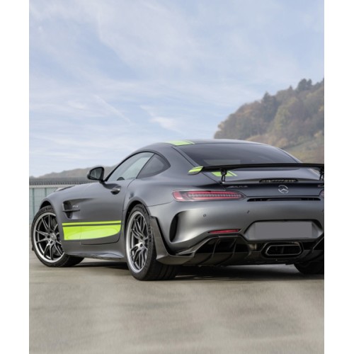 Stage de pilotage sur Mercedes AMG GT R PRO sur le circuit d'Issoire