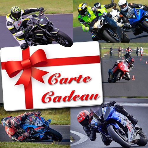 Carte cadeau moto bon cadeau stage moto circuit d'issoire
