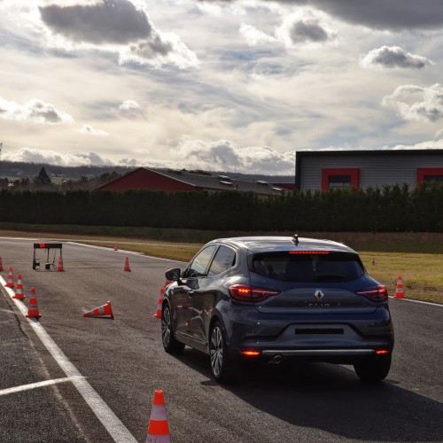 Stage sécurité routière circuit Issoire