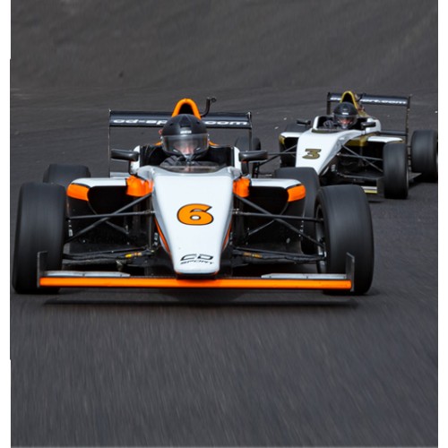 Stage de pilotage monoplace F4 By CD Sport au circuit d'issoire