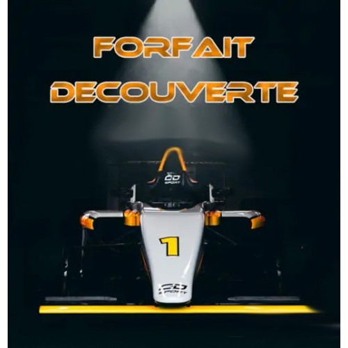 Stage de pilotage monoplace F4 By CD Sport au circuit d'issoire