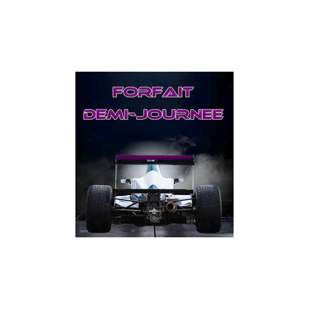 Stage de pilotage monoplace F4 By CD Sport au circuit d'issoire