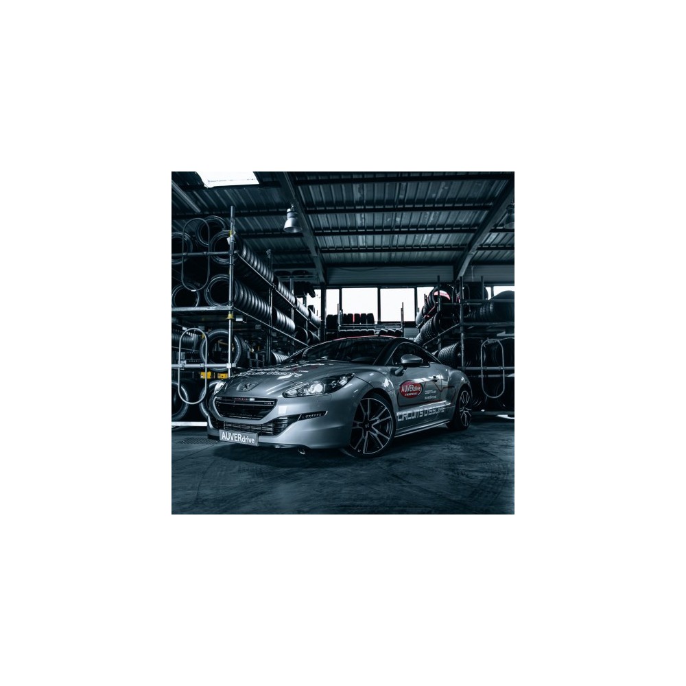 Stage Peugeot RCZ-R sur Circuit d'Issoire