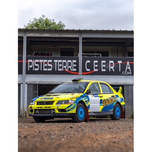 Baptêmes en passager circuits d’Issoire