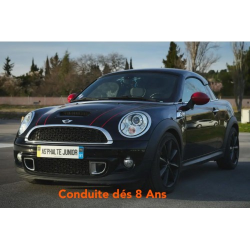 Stage conduit circuit d'issoire des 8 ans