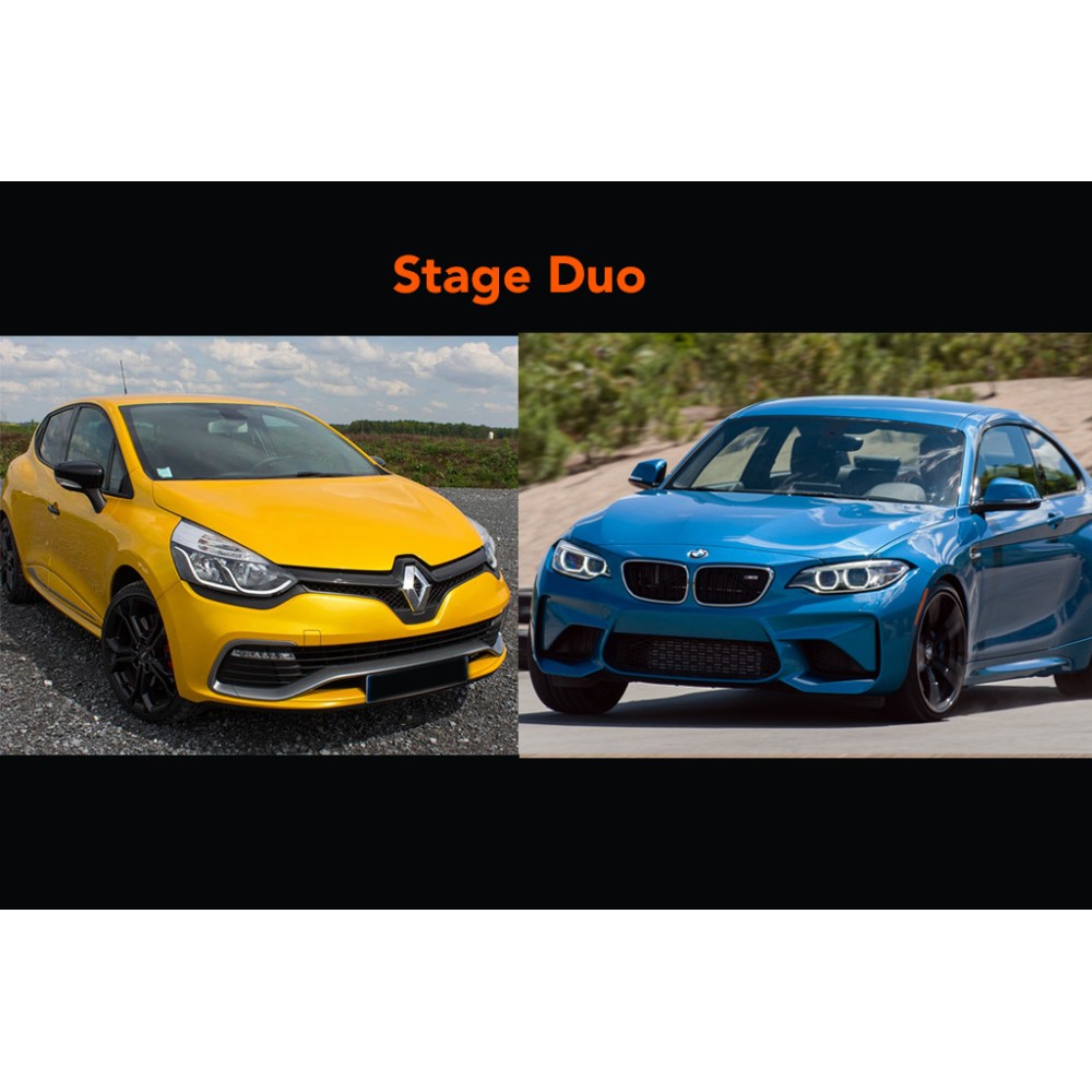 stage Bmw M2