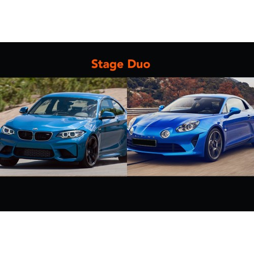 stage Bmw M2